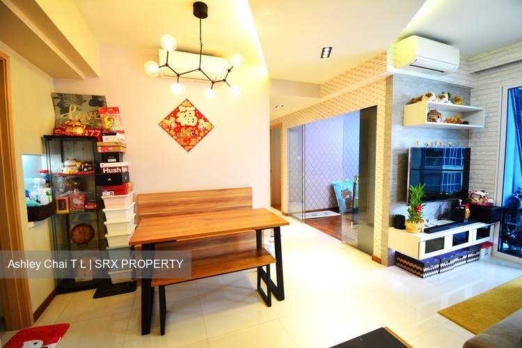 The Tampines Trilliant (D18), Condominium #352727901